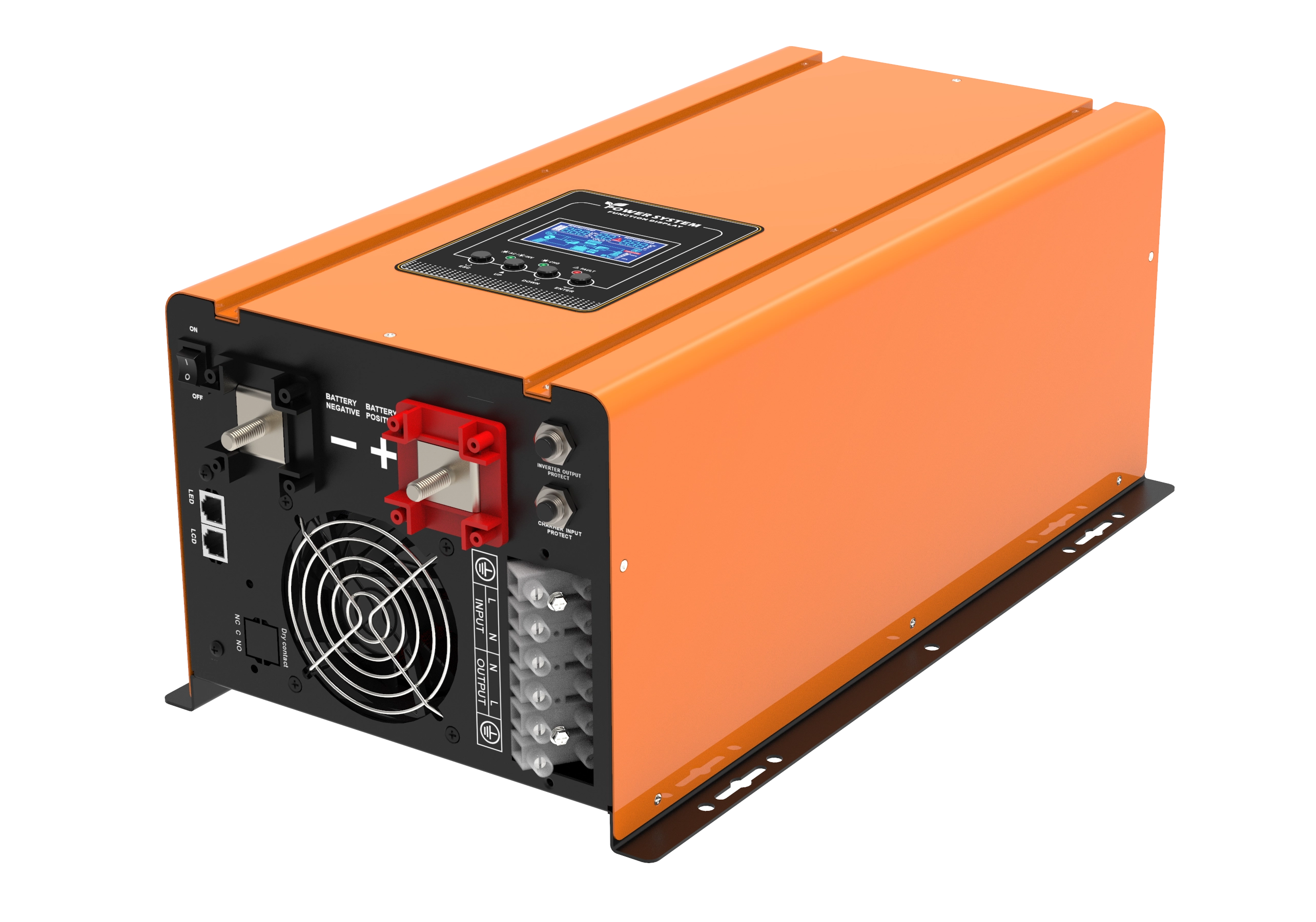 RP系列离网工频逆变器 3KW